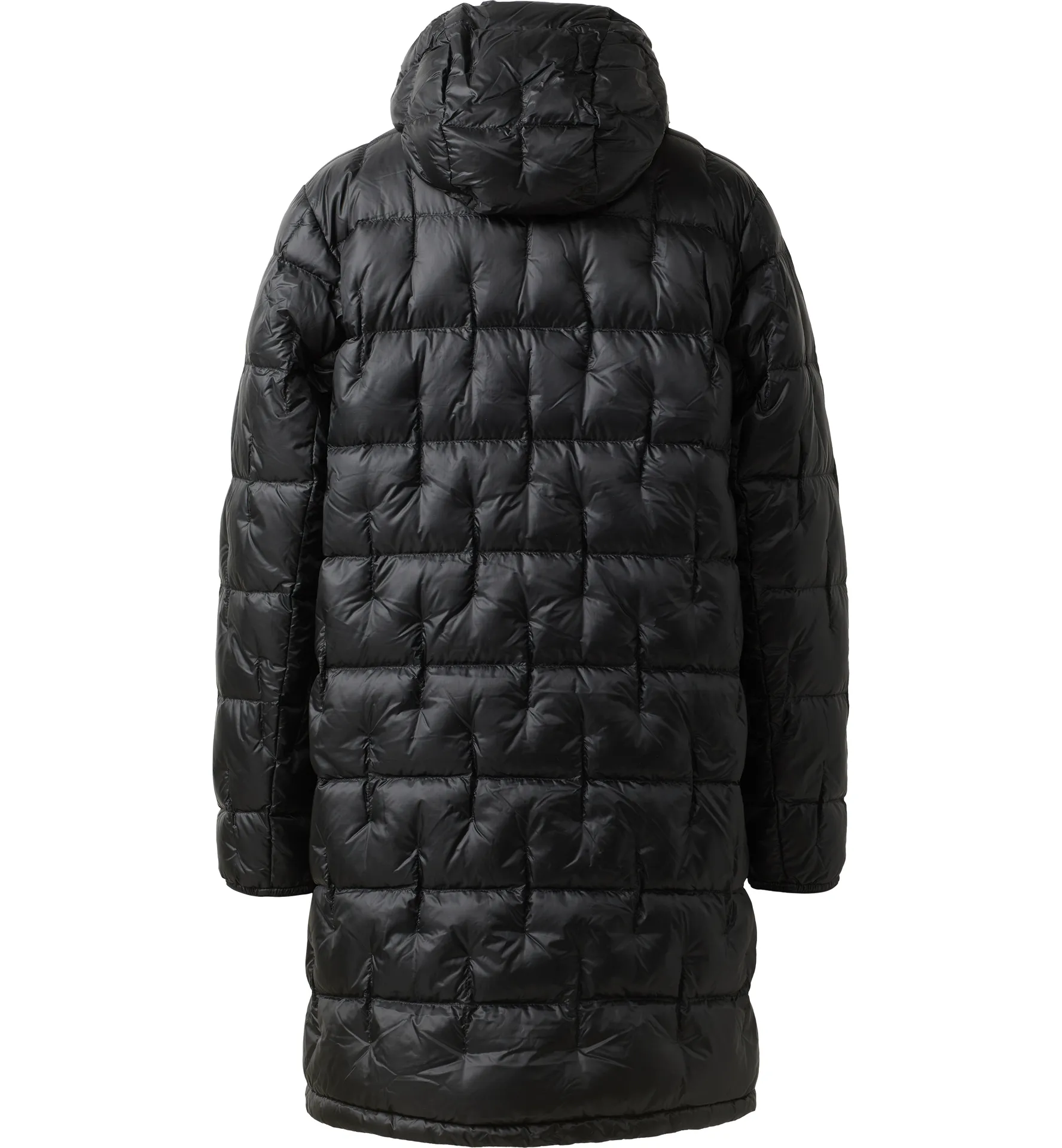 Hede Down Coat Women True Black