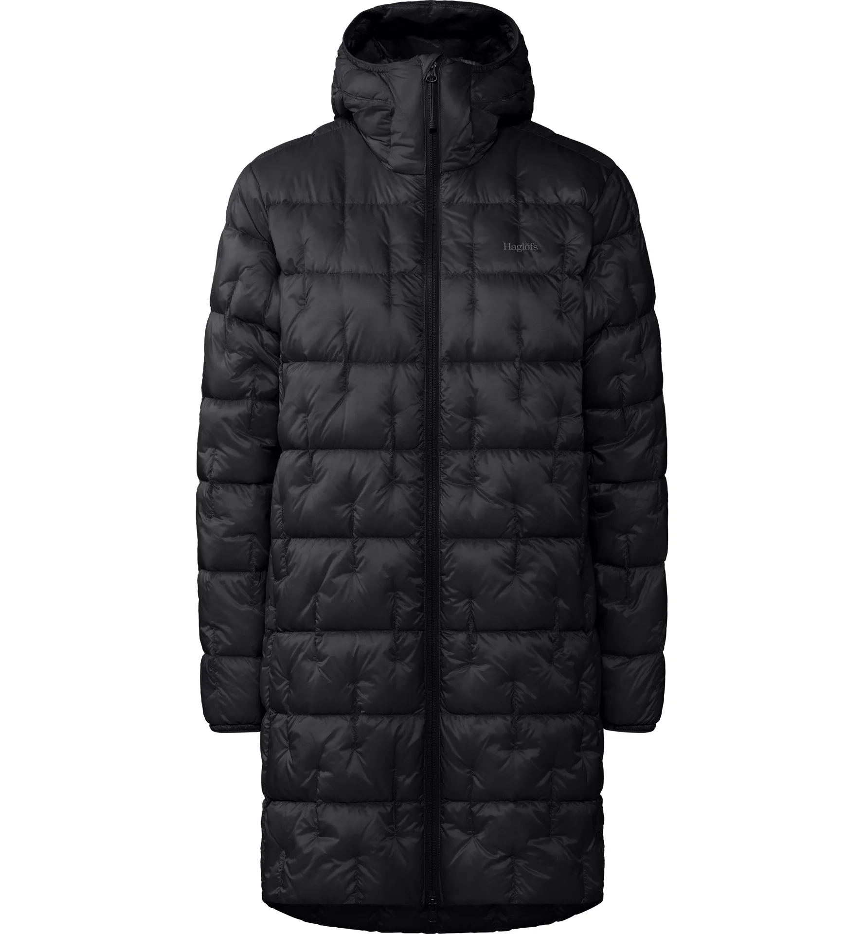 Hede Down Coat Women True Black