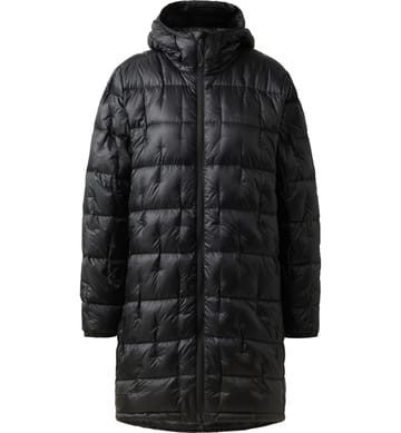 Hede Down Coat Women True Black