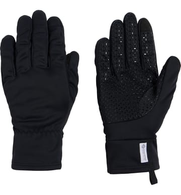 Bow Windstopper II Glove True Black
