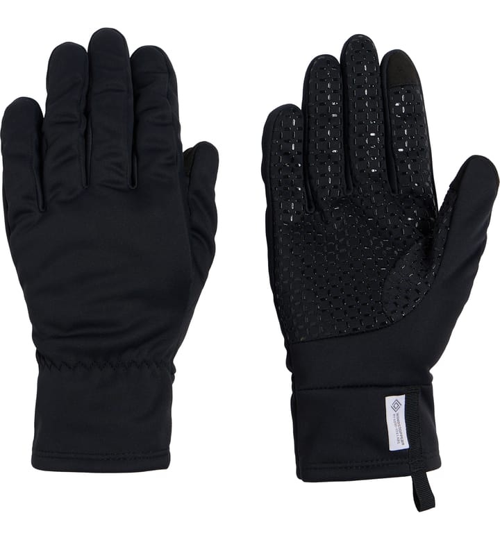 Bow Windstopper II Glove True Black