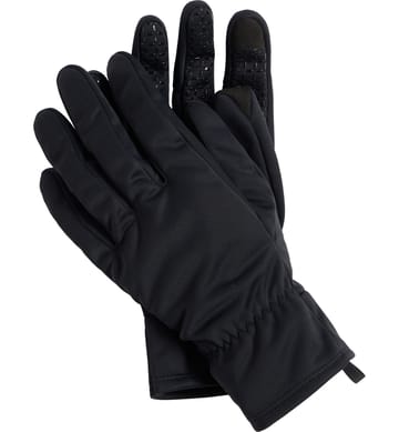 Bow Windstopper II Glove True Black