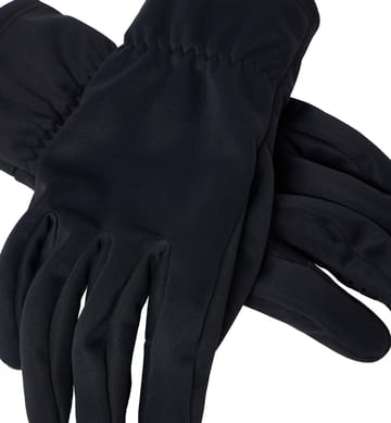 Bow Windstopper II Glove True Black