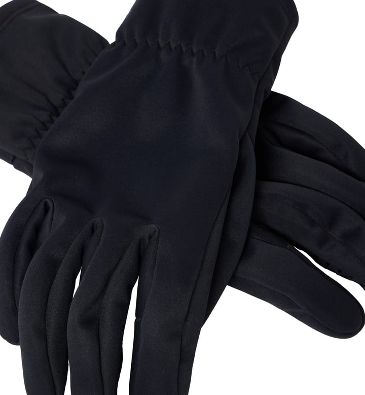 Bow Windstopper II Glove True Black
