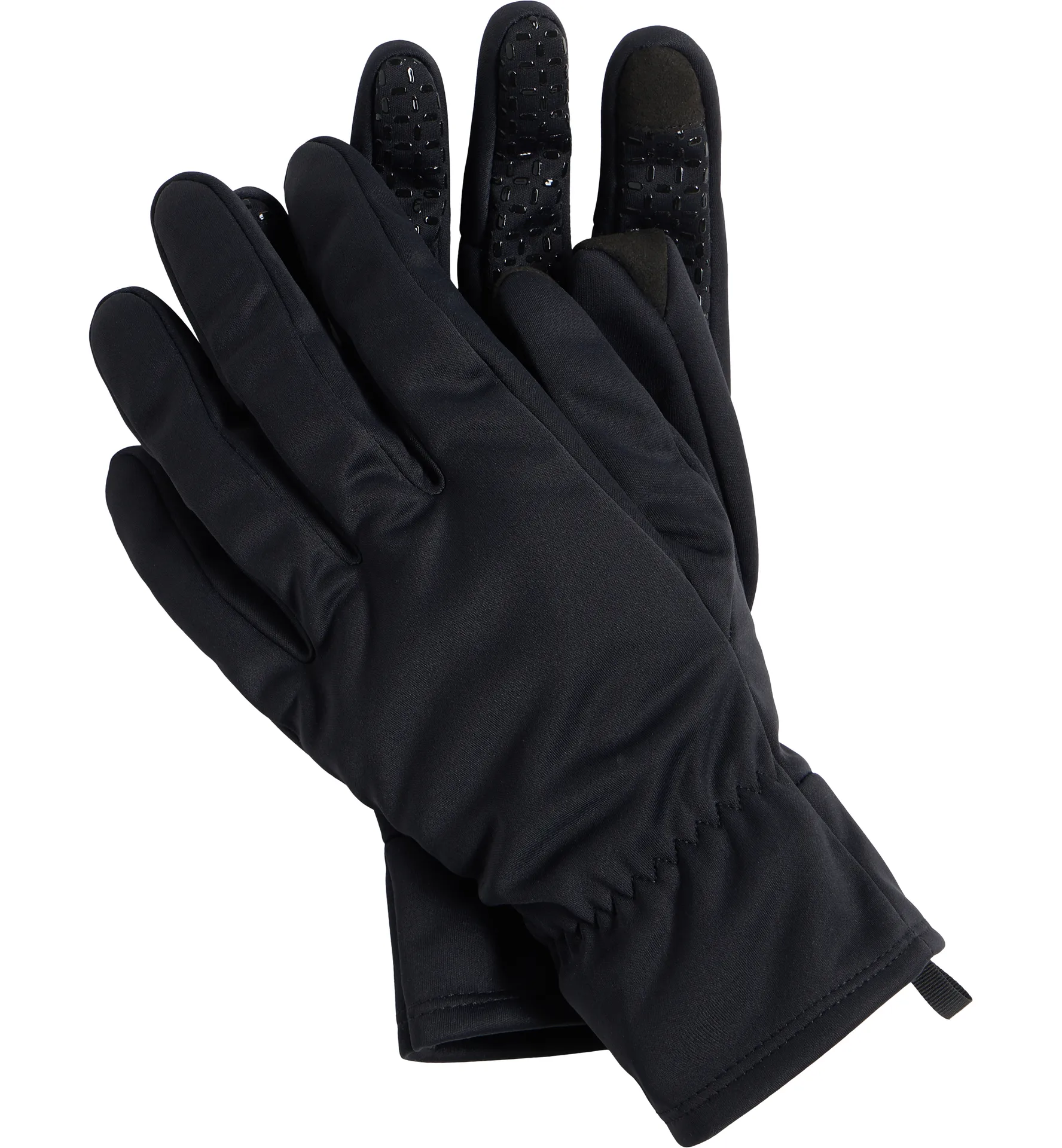 Bow Windstopper Glove True Black