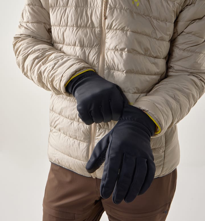 Bow Windstopper II Glove True Black