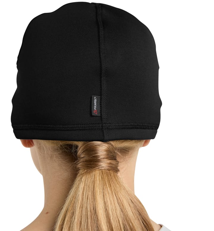 Betula Beanie True Black Betula Beanie True Black