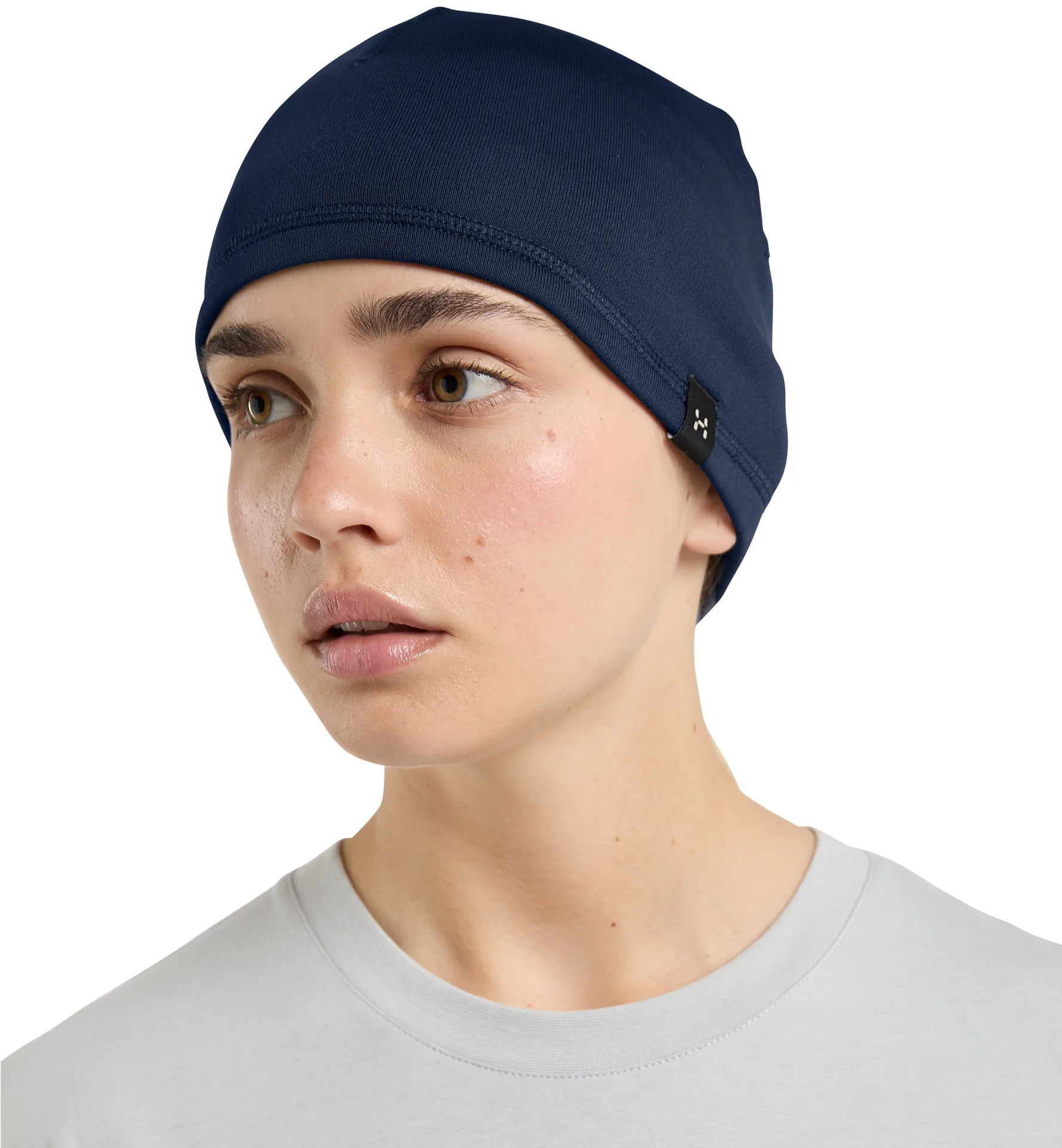 Betula Beanie Tarn Blue