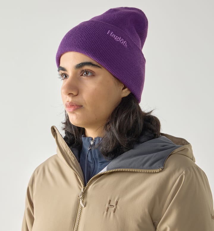 Betula Beanie Purple Ice Betula Beanie Purple Ice