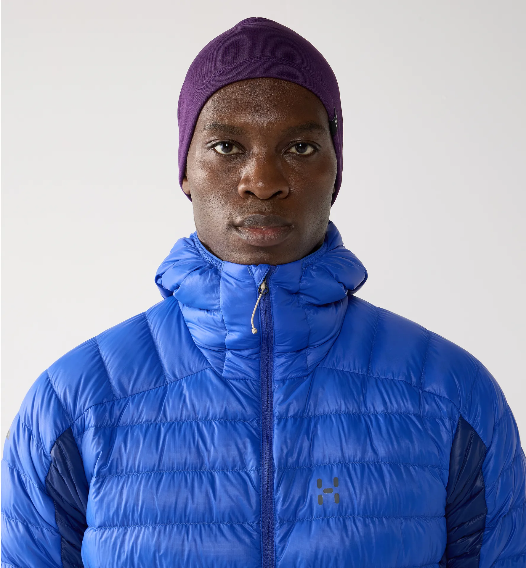 Betula Beanie Purple Night