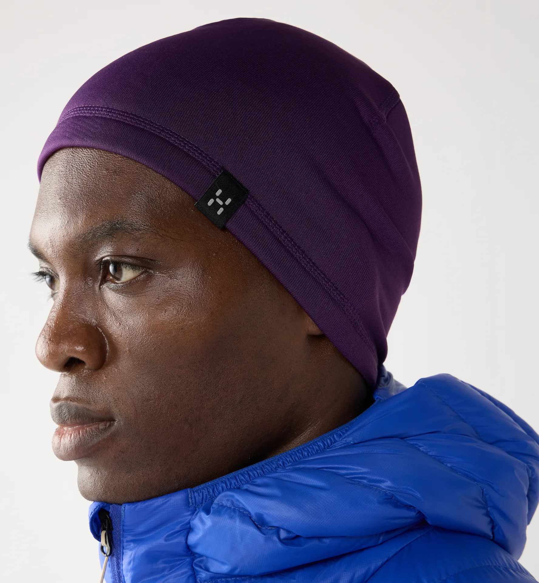 Betula Beanie Purple Night