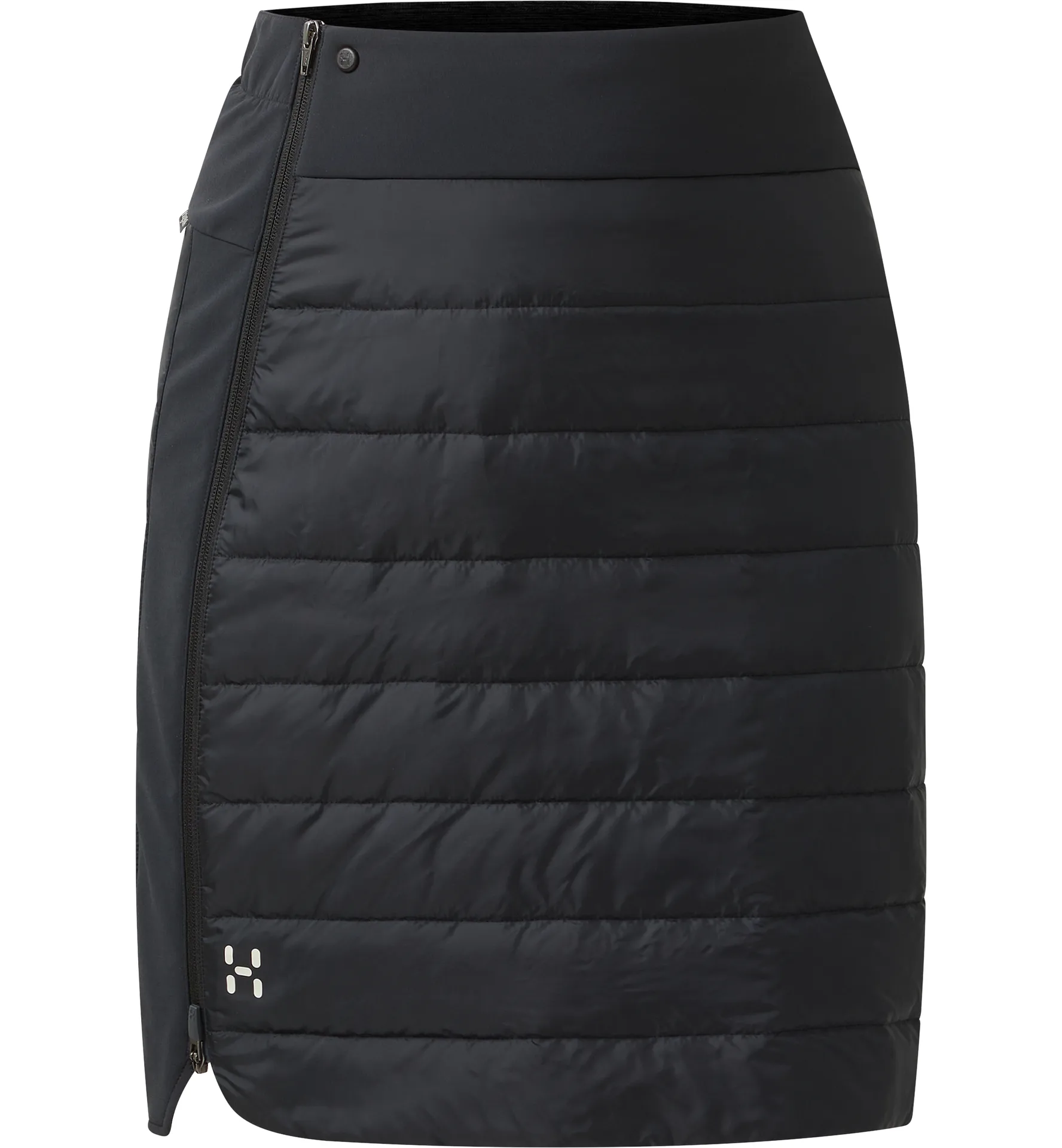 Mimic II Skirt Women True Black