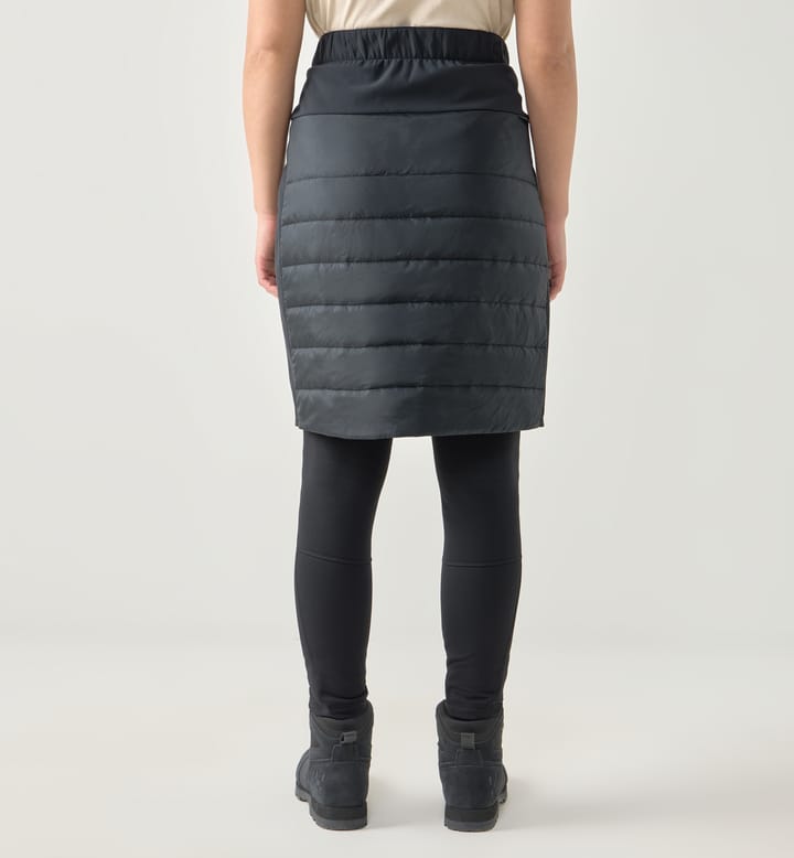 Mimic II Skirt Women True Black