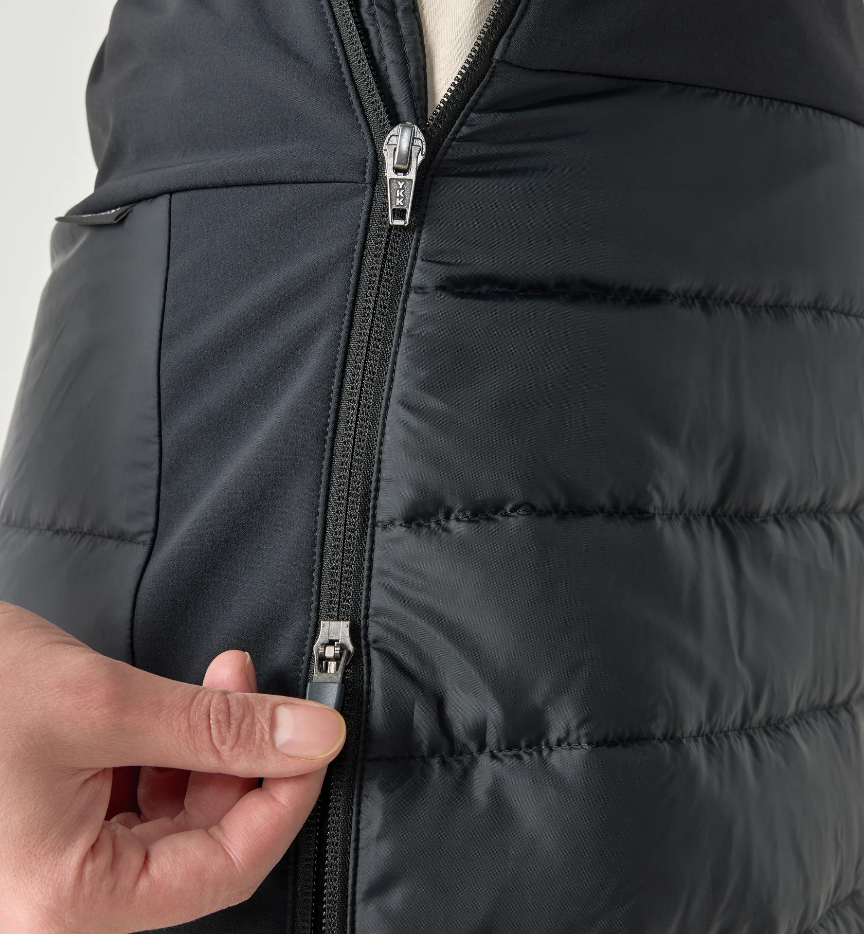 Mimic II Skirt Women True Black