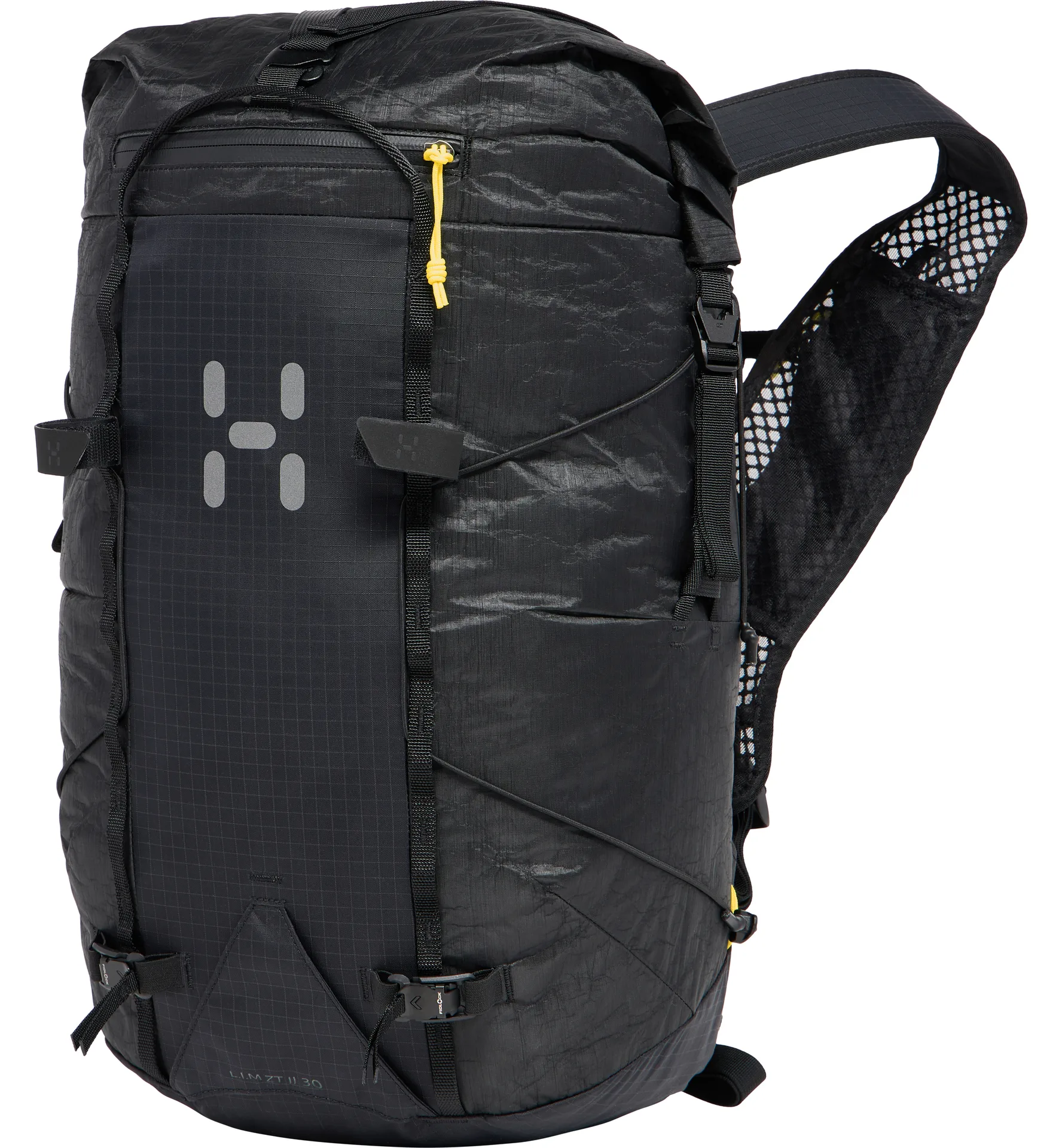 L.I.M ZT II 30 True Black/Tech Yellow