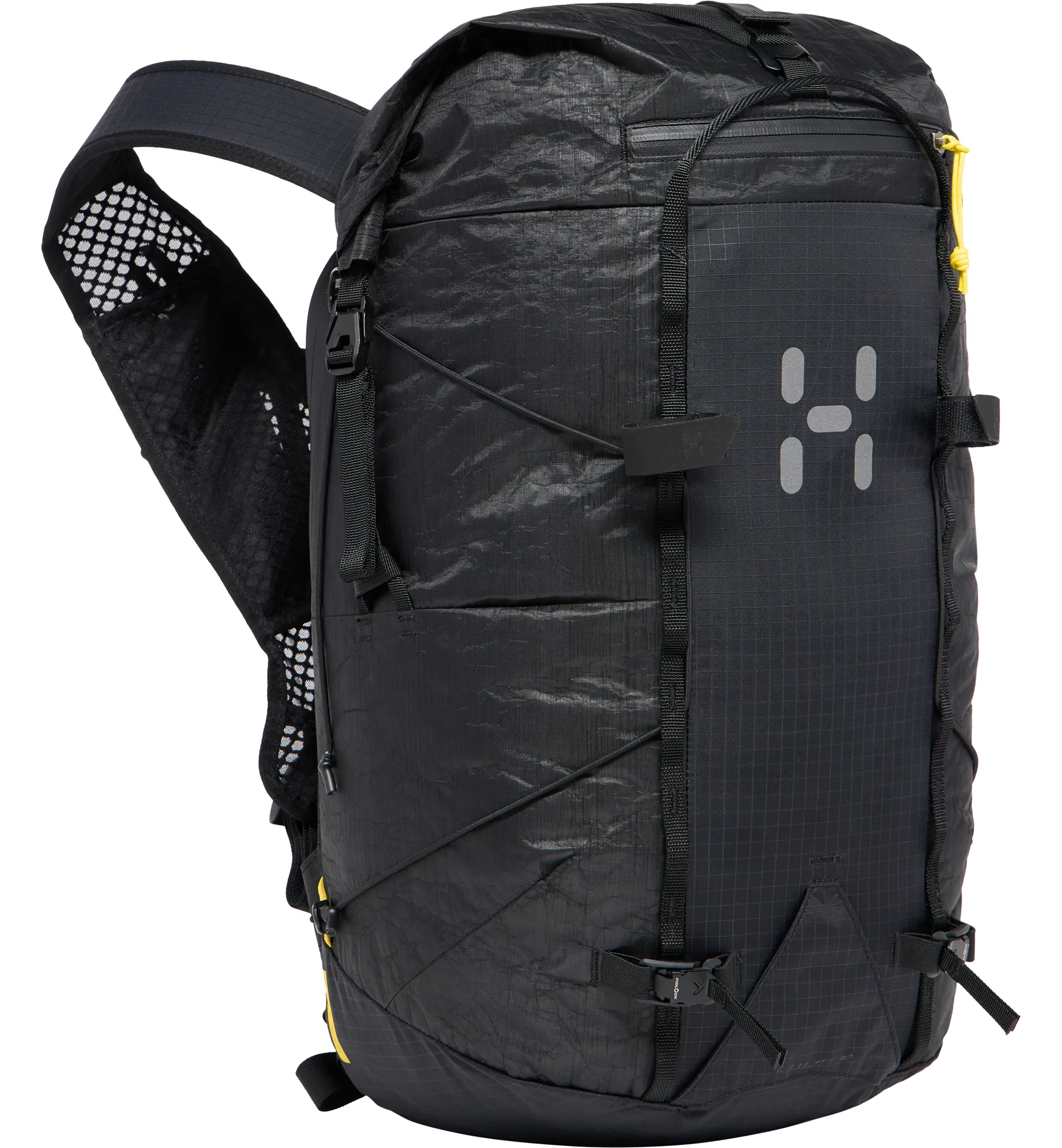 L.I.M ZT II 30 True Black/Tech Yellow