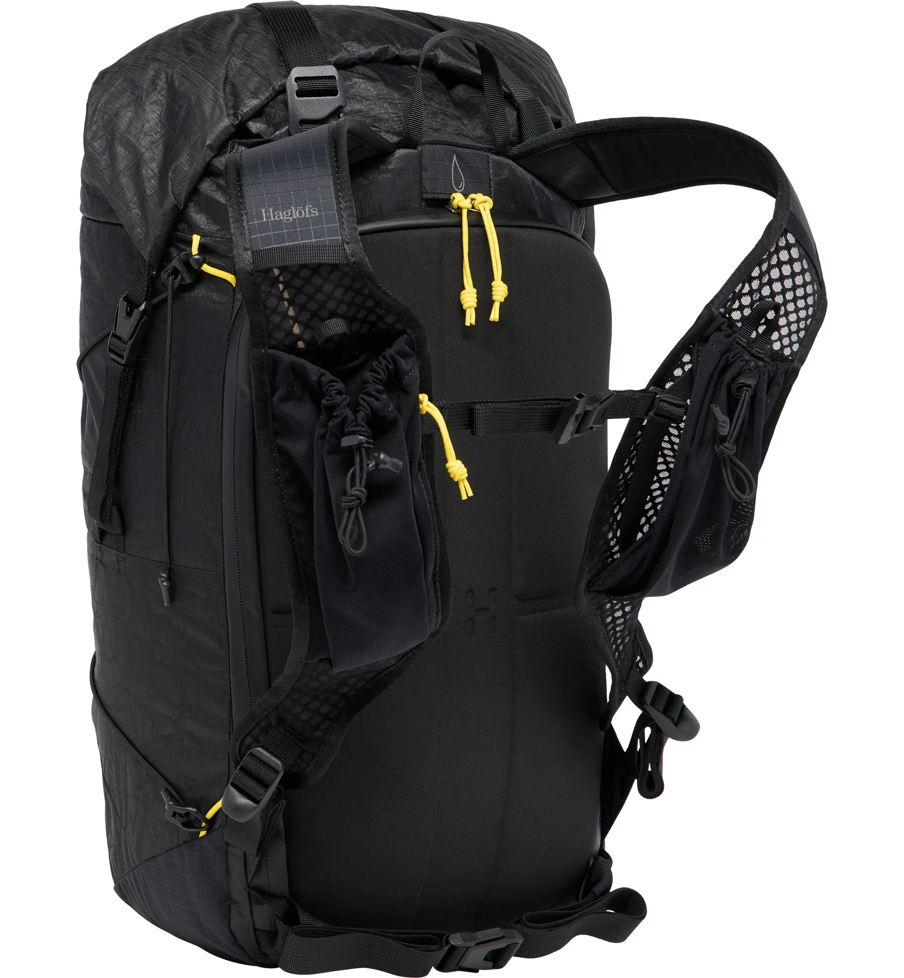 L.I.M ZT II 30 True Black/Tech Yellow