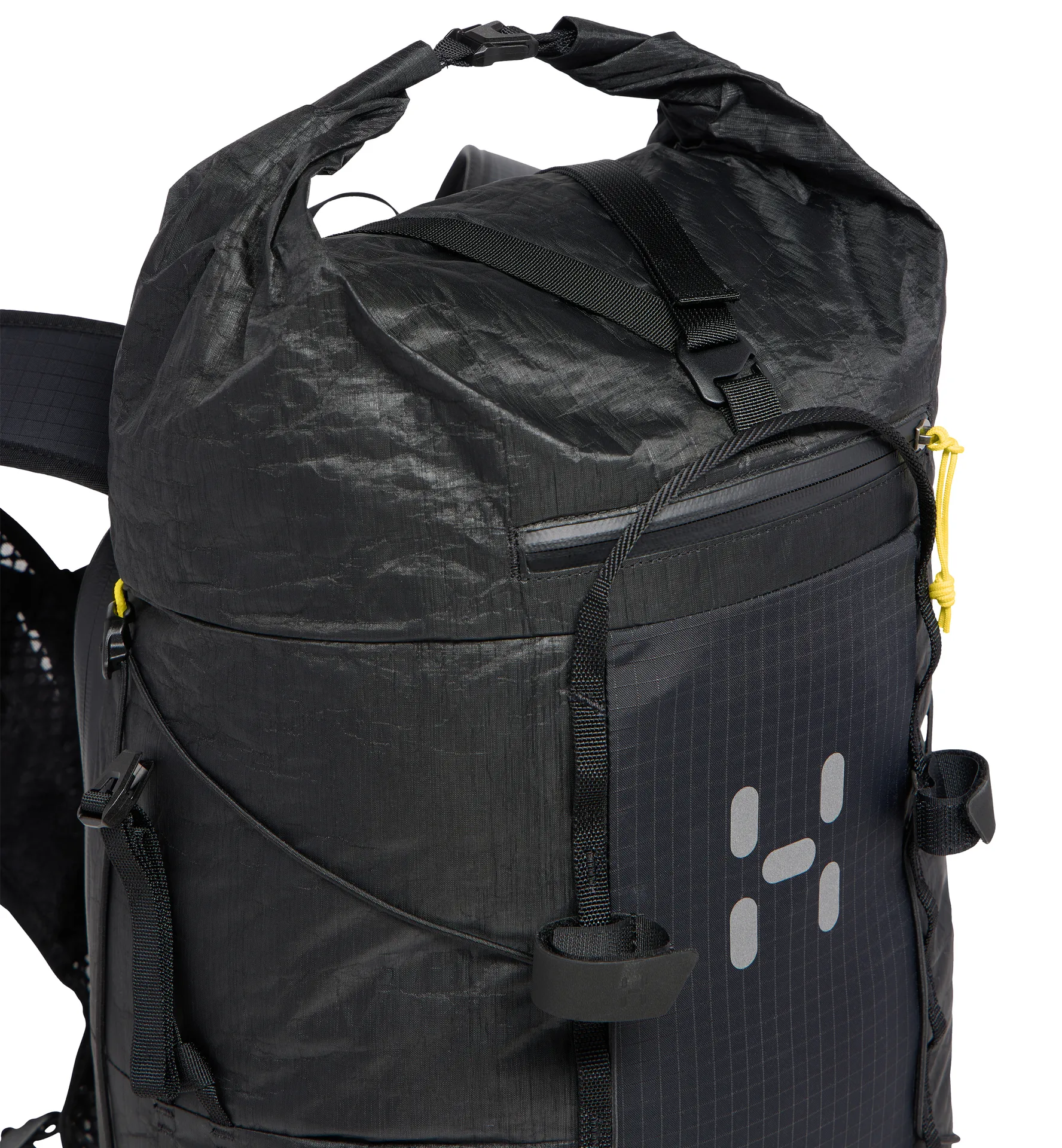 L.I.M ZT II 30 True Black/Tech Yellow