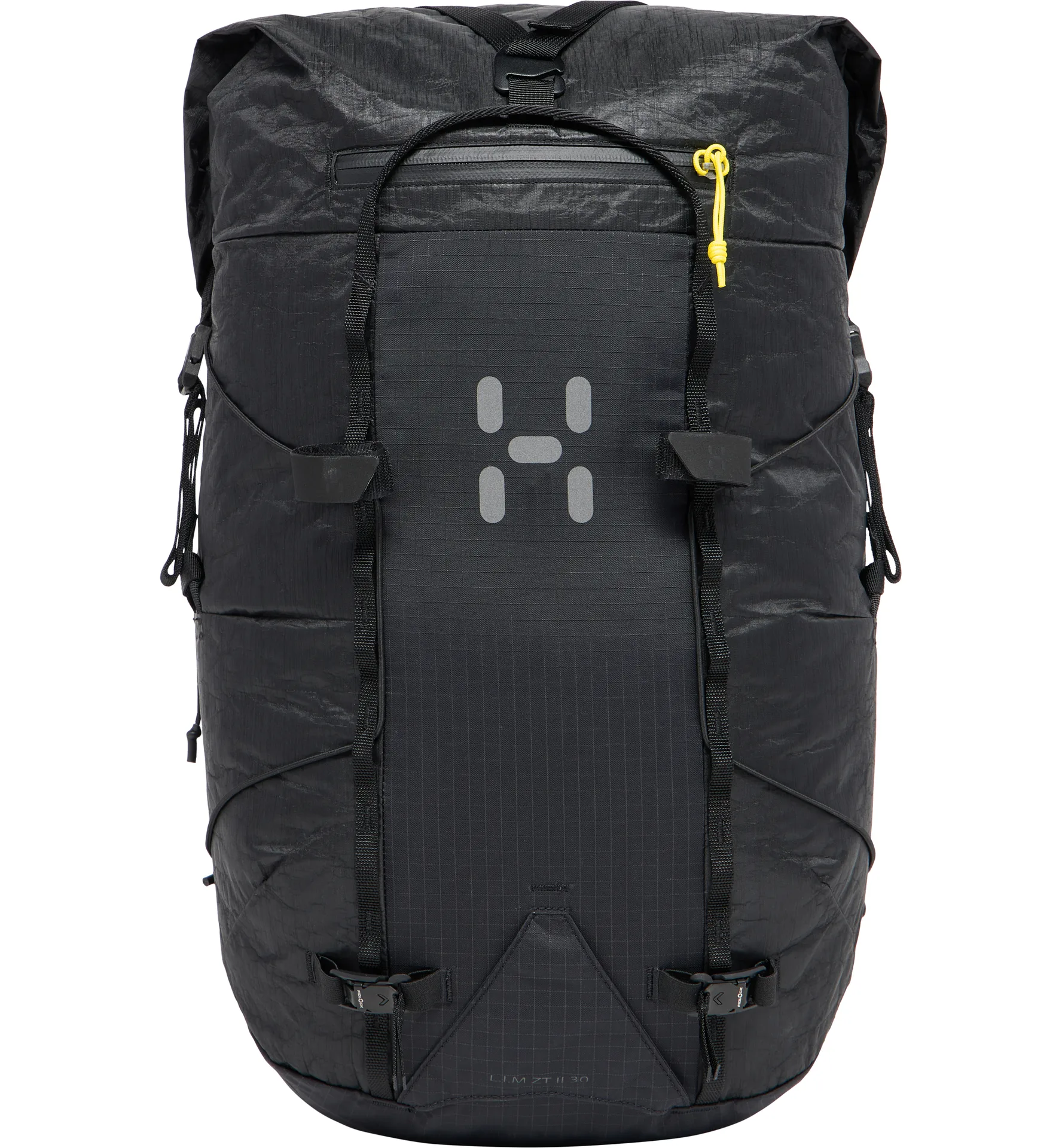 L.I.M ZT II 30 True Black/Tech Yellow