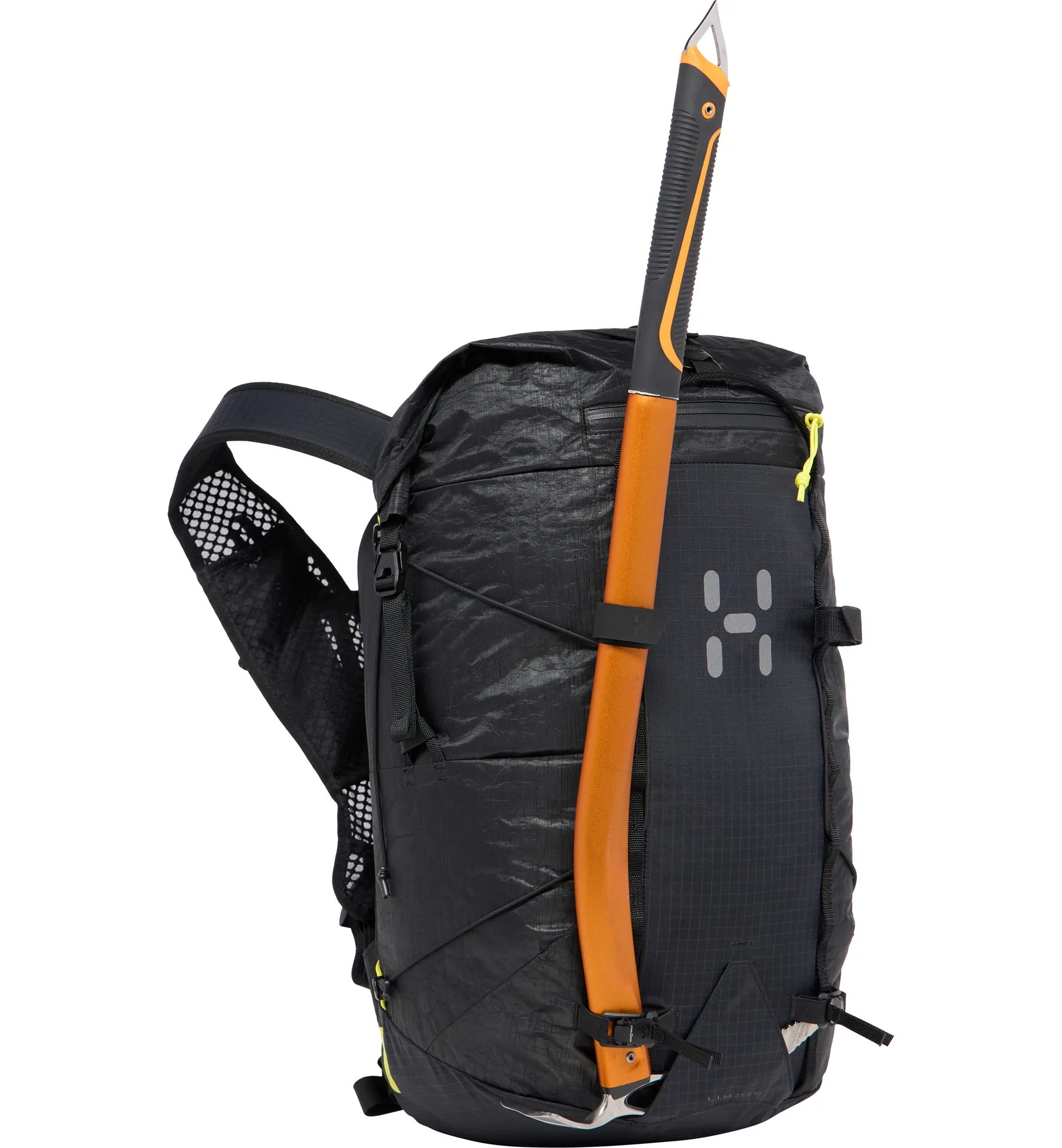 L.I.M ZT II 30 True Black/Tech Yellow