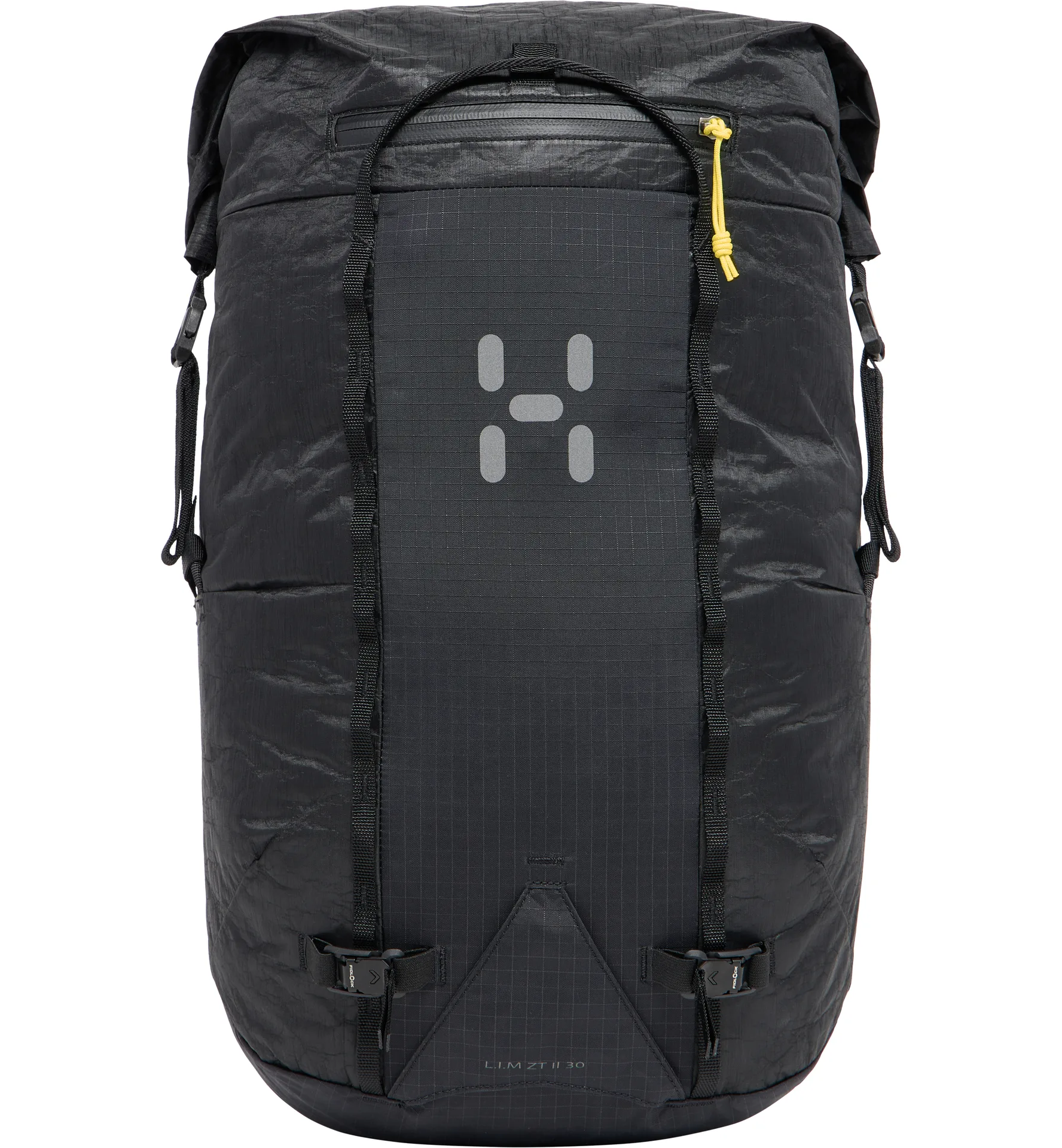 L.I.M ZT II 30 True Black/Tech Yellow