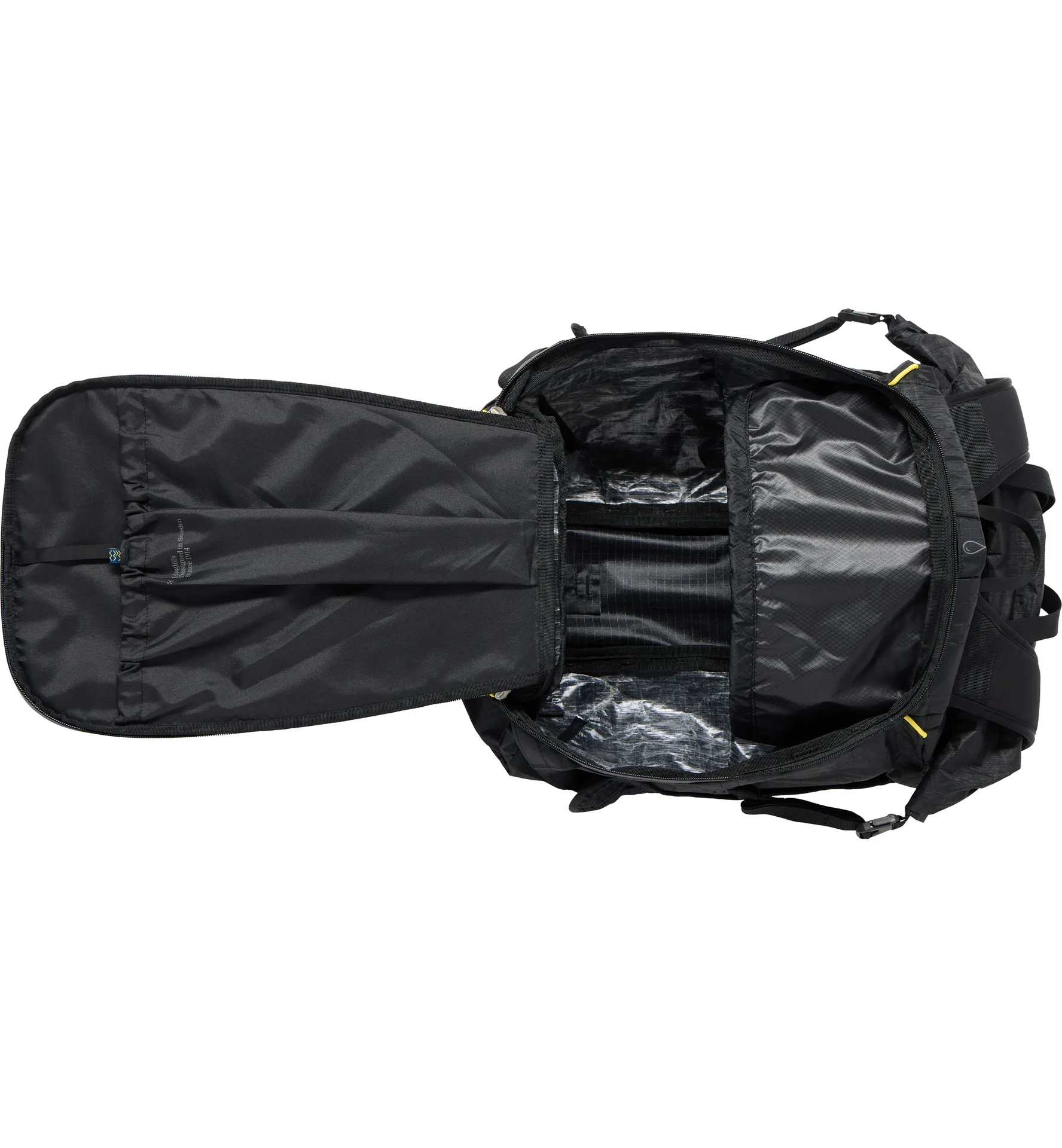 L.I.M ZT II 30 True Black/Tech Yellow