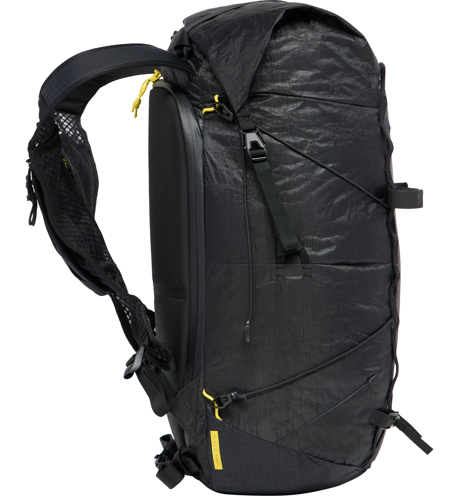 L.I.M ZT II 30 True Black/Tech Yellow