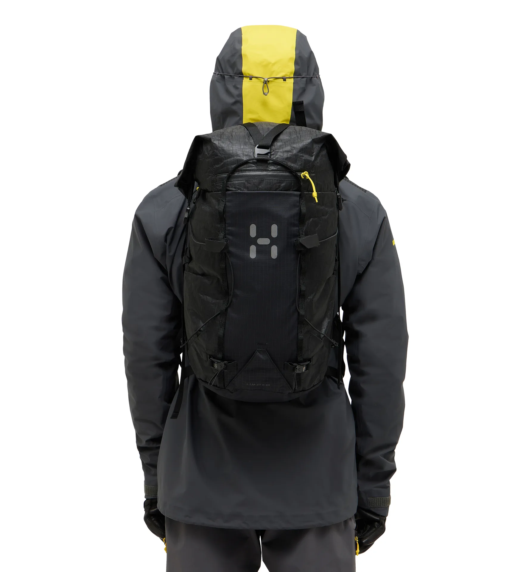 L.I.M ZT II 30 True Black/Tech Yellow