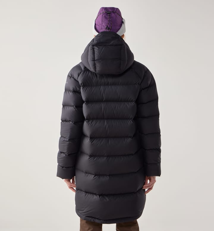 Rosson Down Parka Women True Black Rosson Down Parka Women True Black
