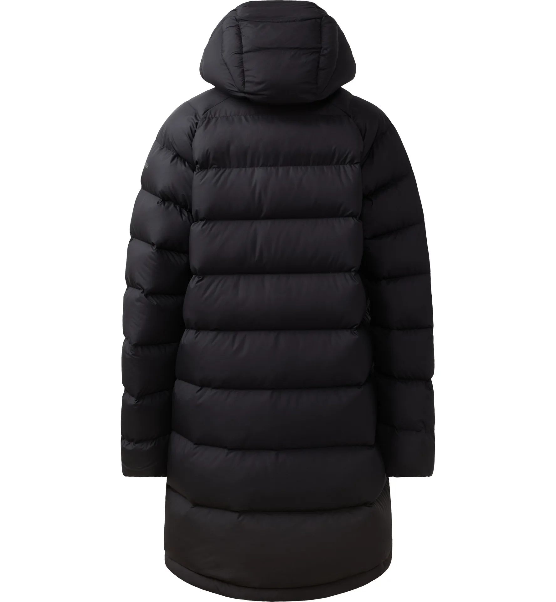 Rosson Down Parka Women True Black