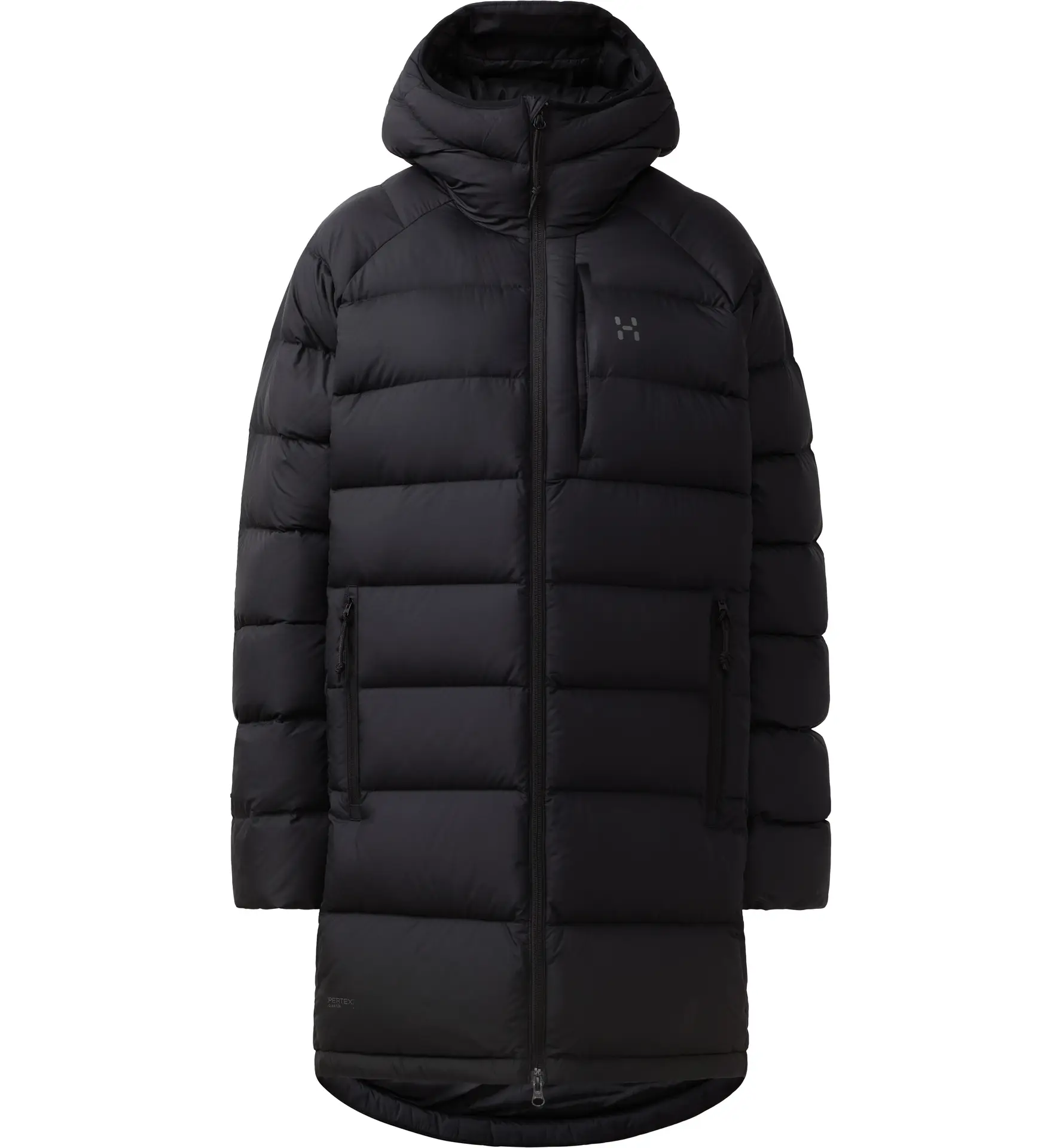 Rosson Down Parka Women True Black
