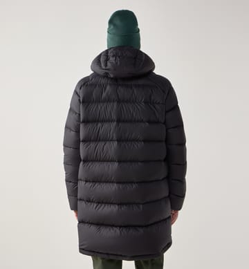 Rosson Down Parka Men True Black