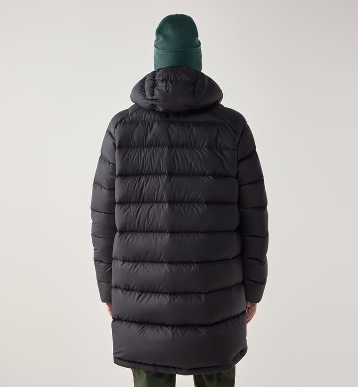 Rosson Down Parka Men True Black Rosson Down Parka Men True Black