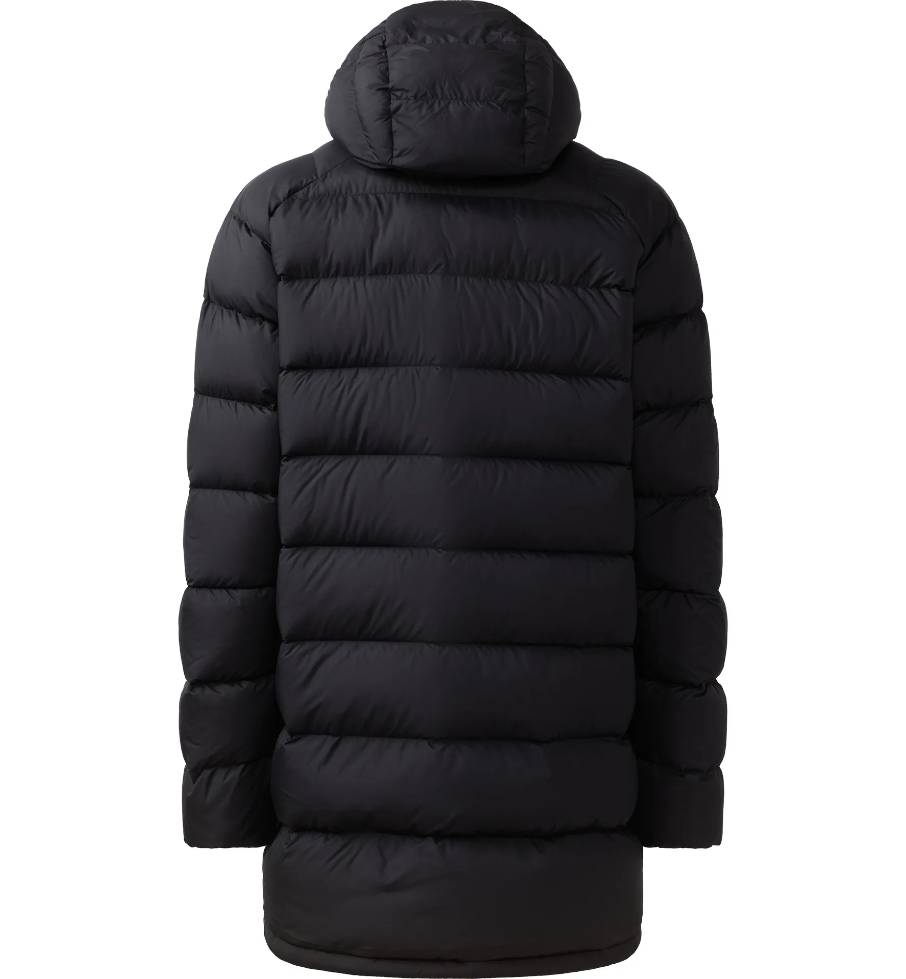 Rosson Down Parka Men True Black