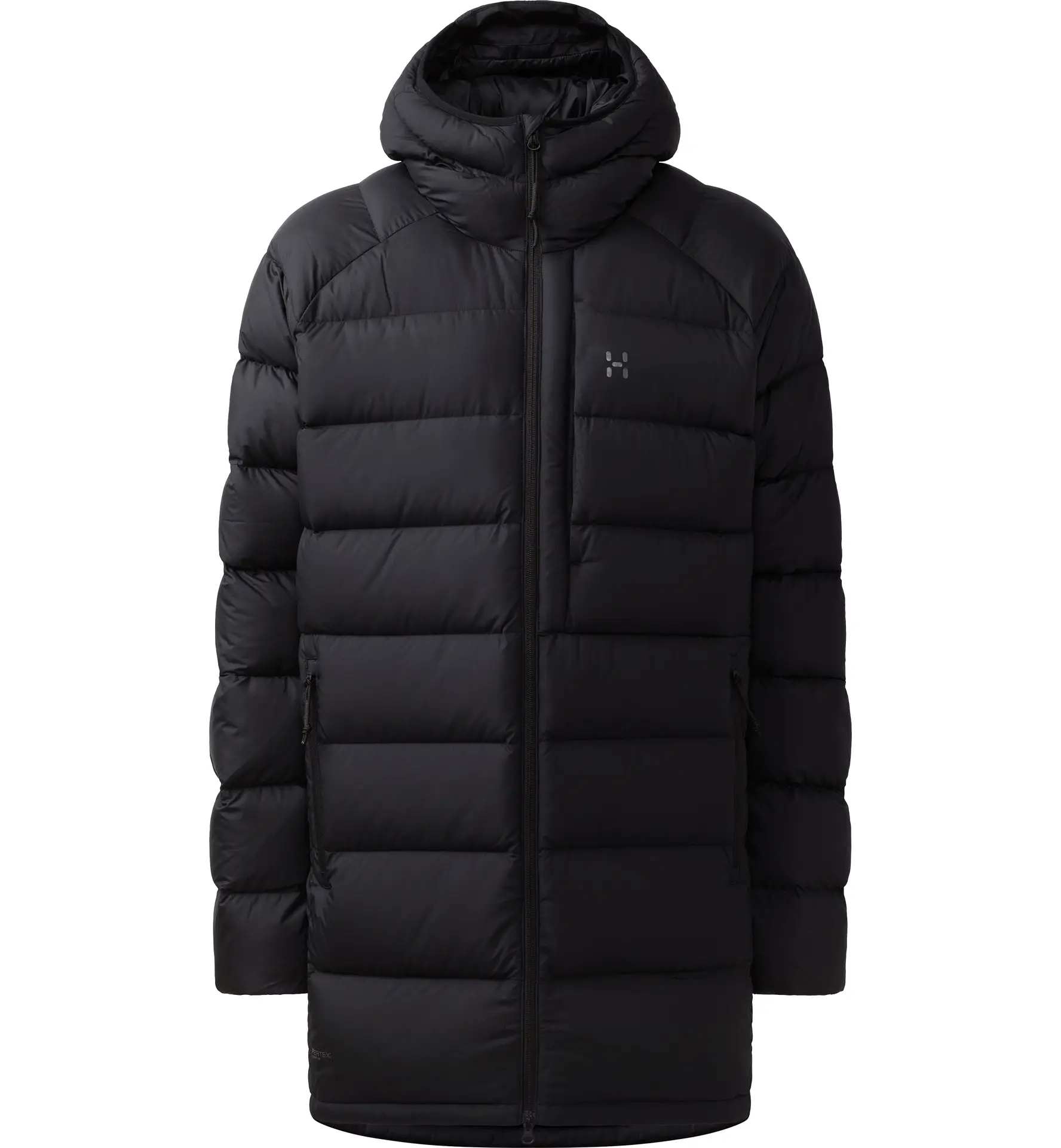 Rosson Down Parka Men True Black