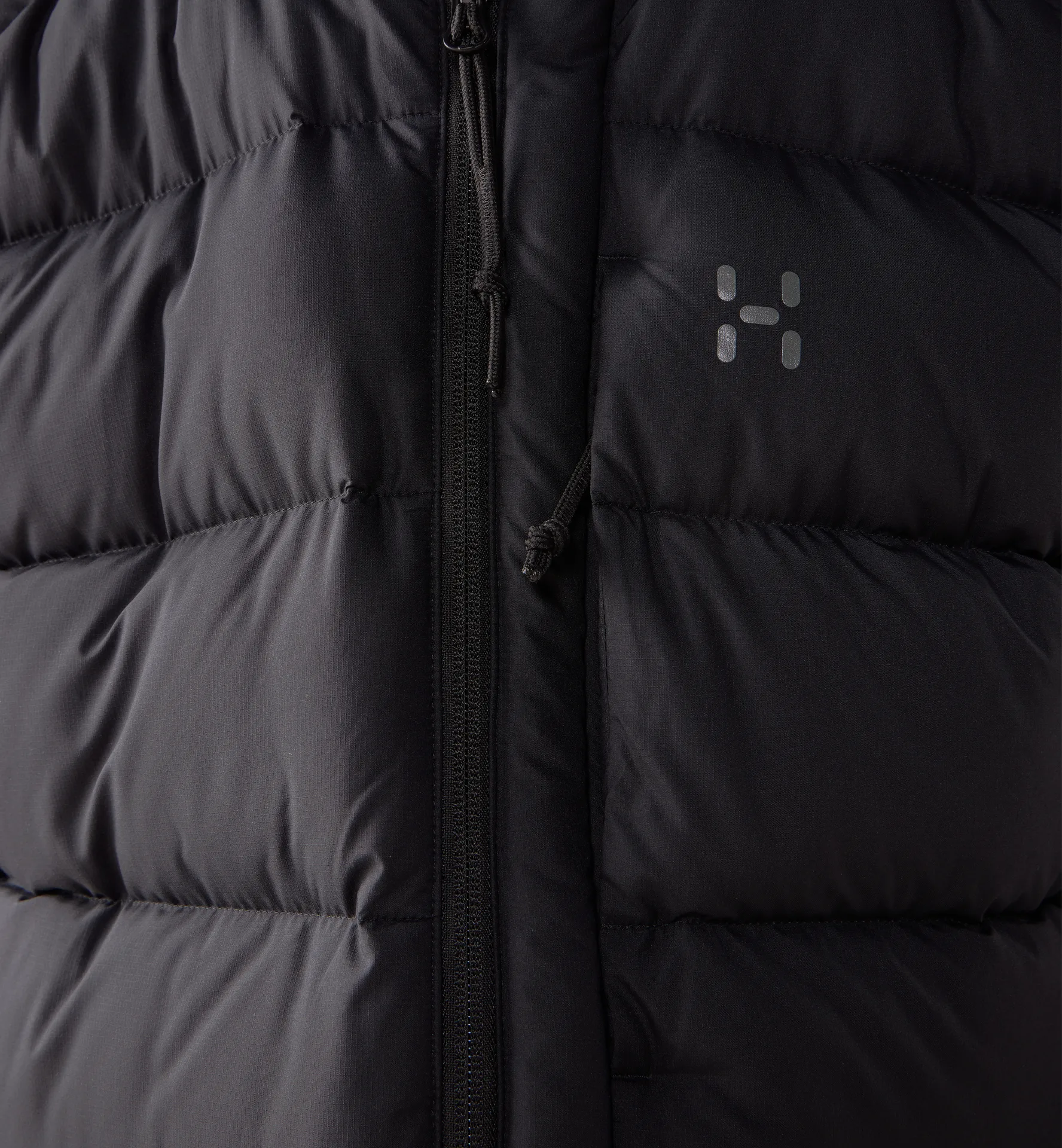 Rosson Down Parka Men True Black