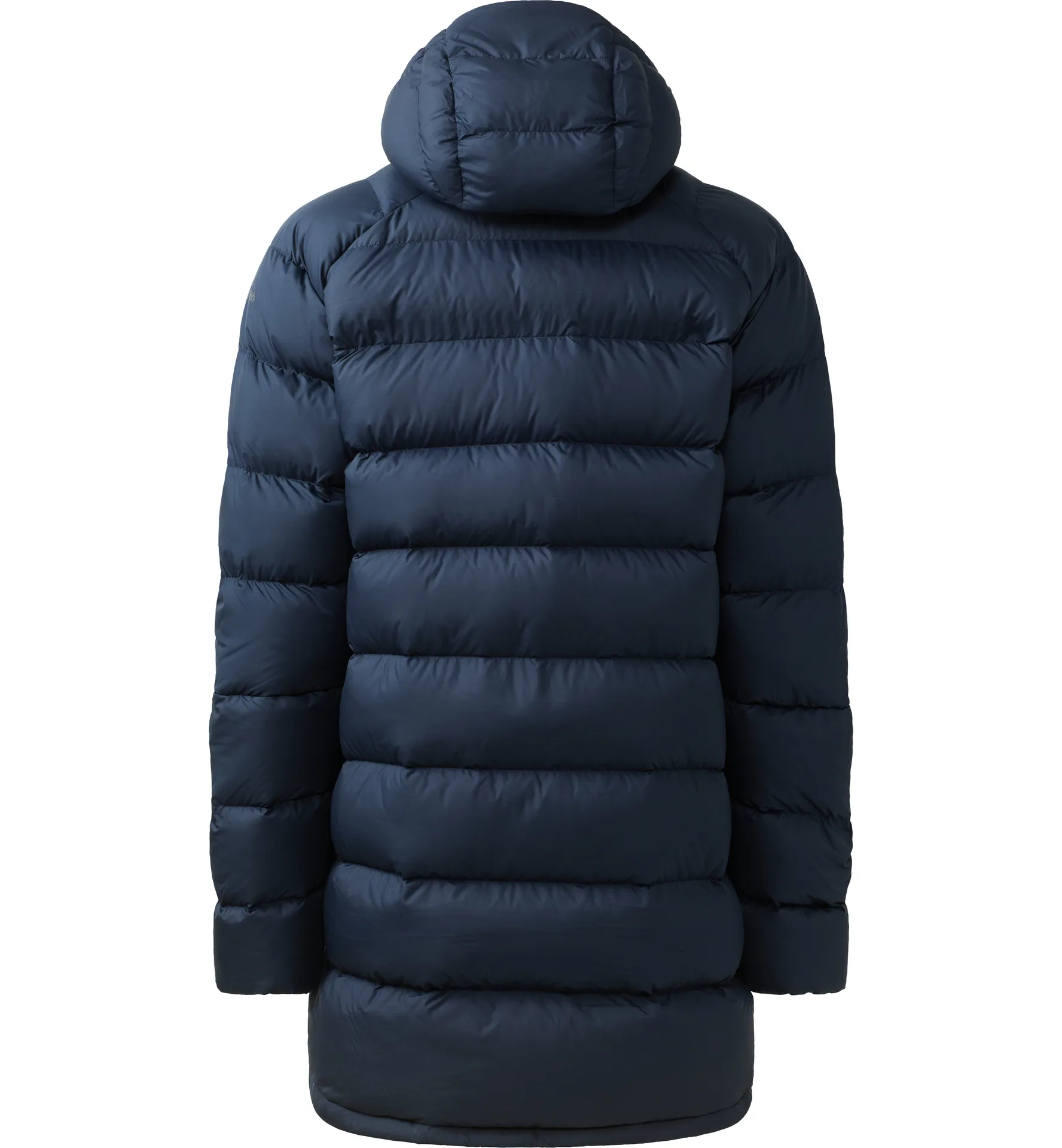 Rosson Down Parka Men Tarn Blue