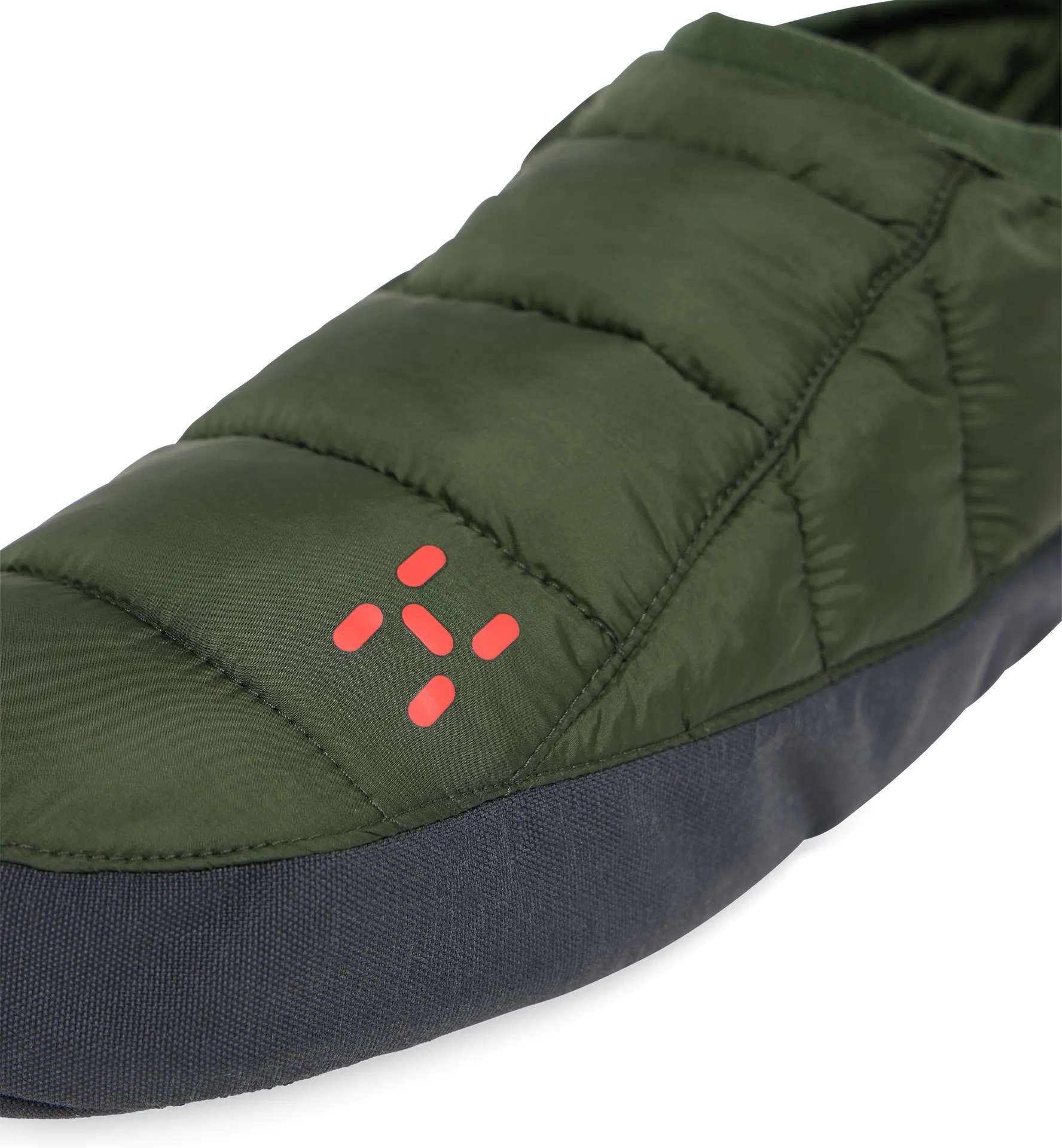 Brand Mimic Slippers Seaweed Green