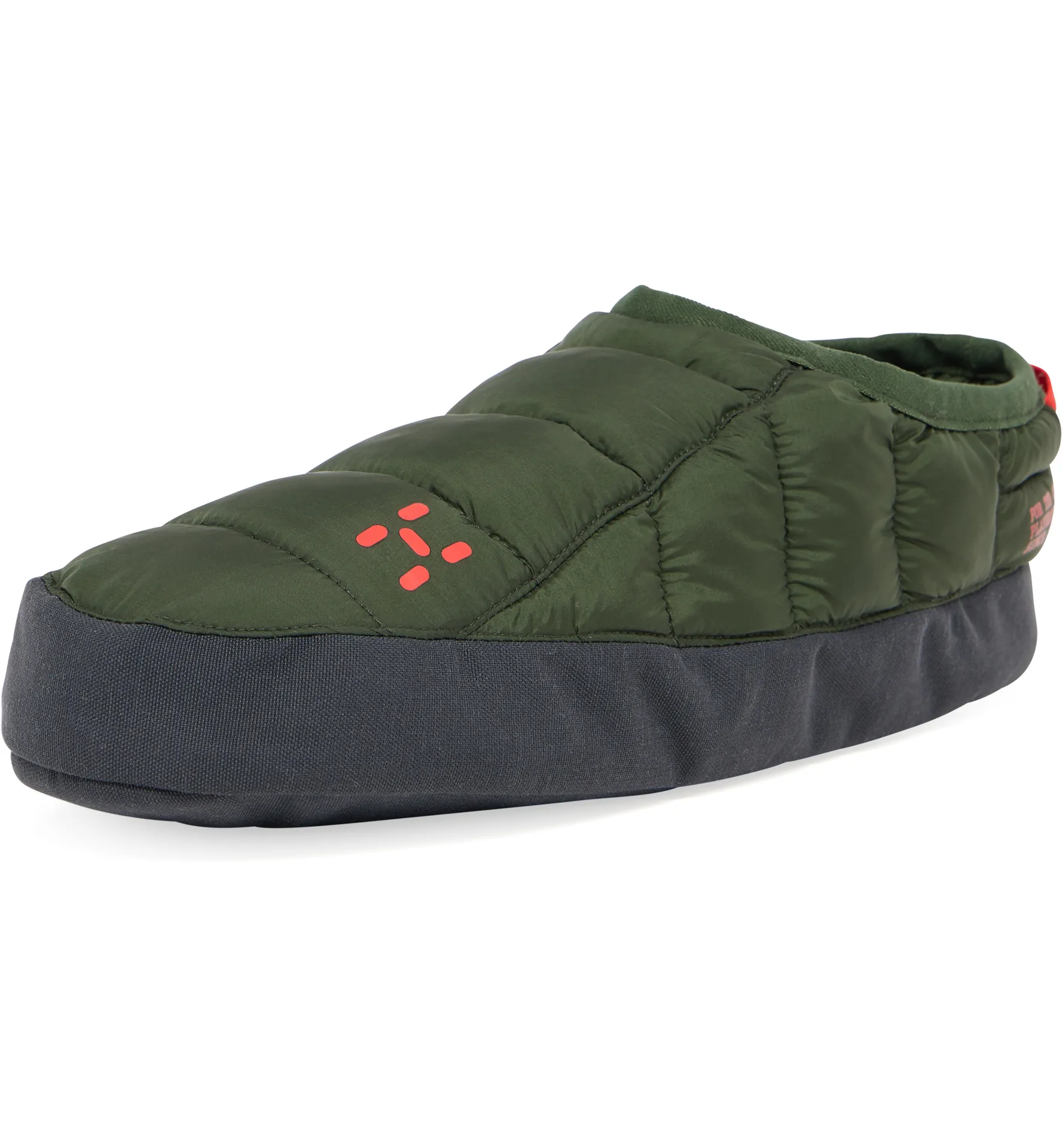 Brand Mimic Slippers Seaweed Green