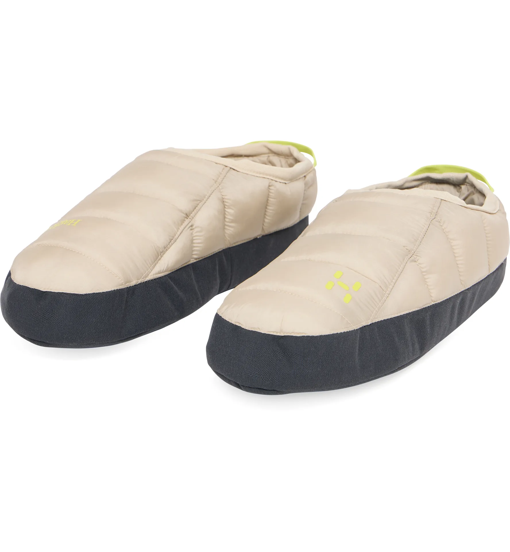 Brand Mimic Slippers Chalk Beige