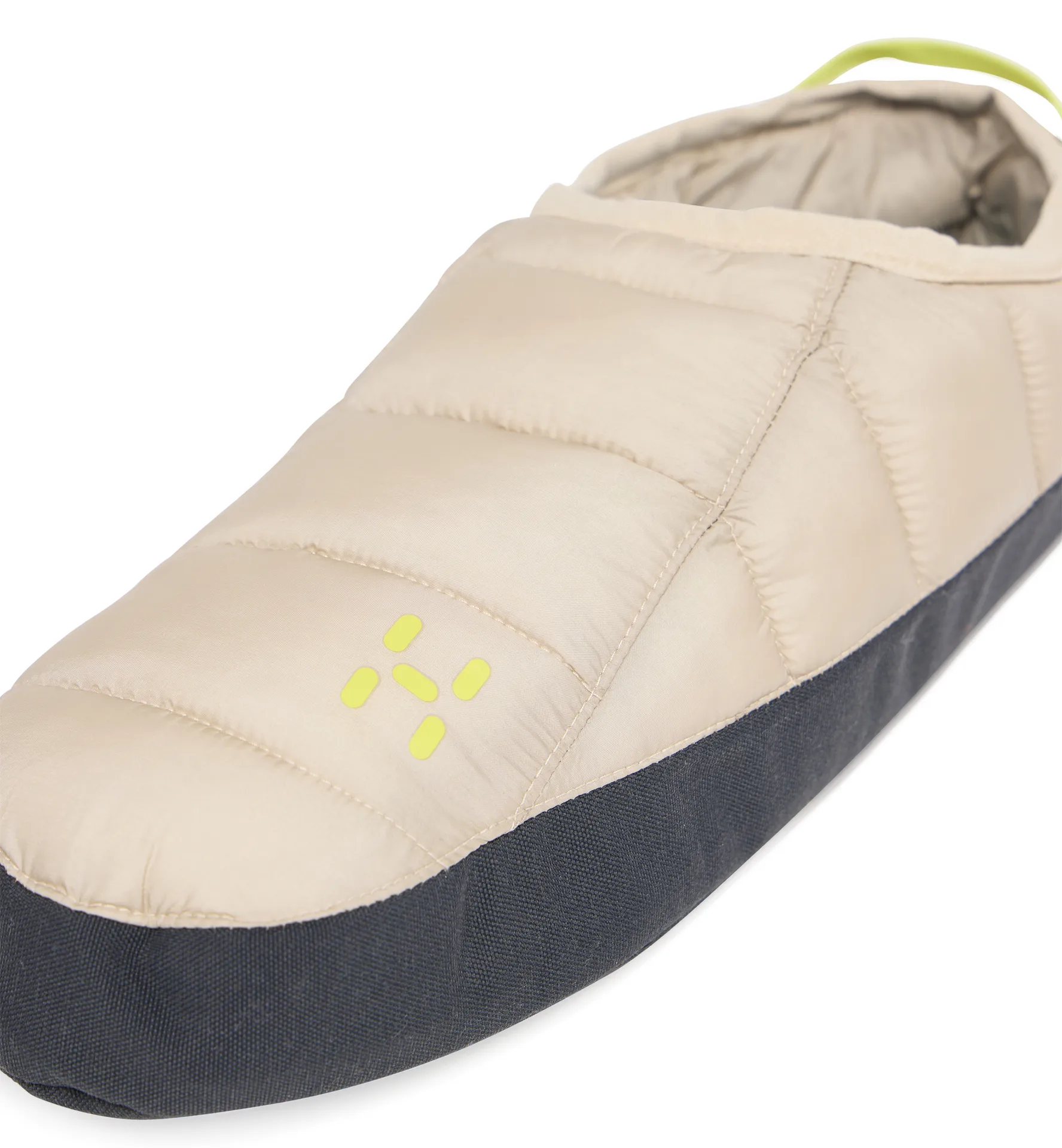 Brand Mimic Slippers Chalk Beige