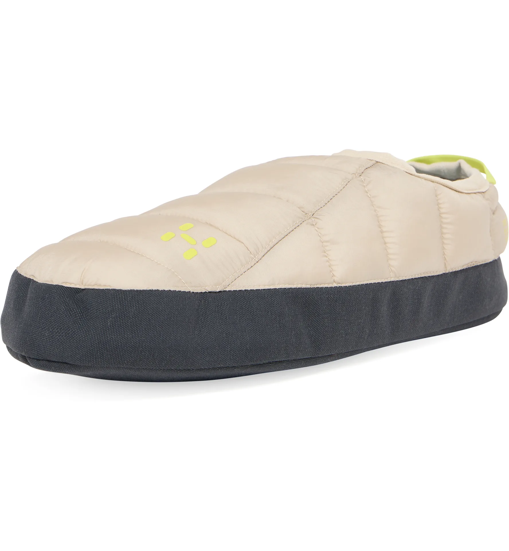 Brand Mimic Slippers Chalk Beige