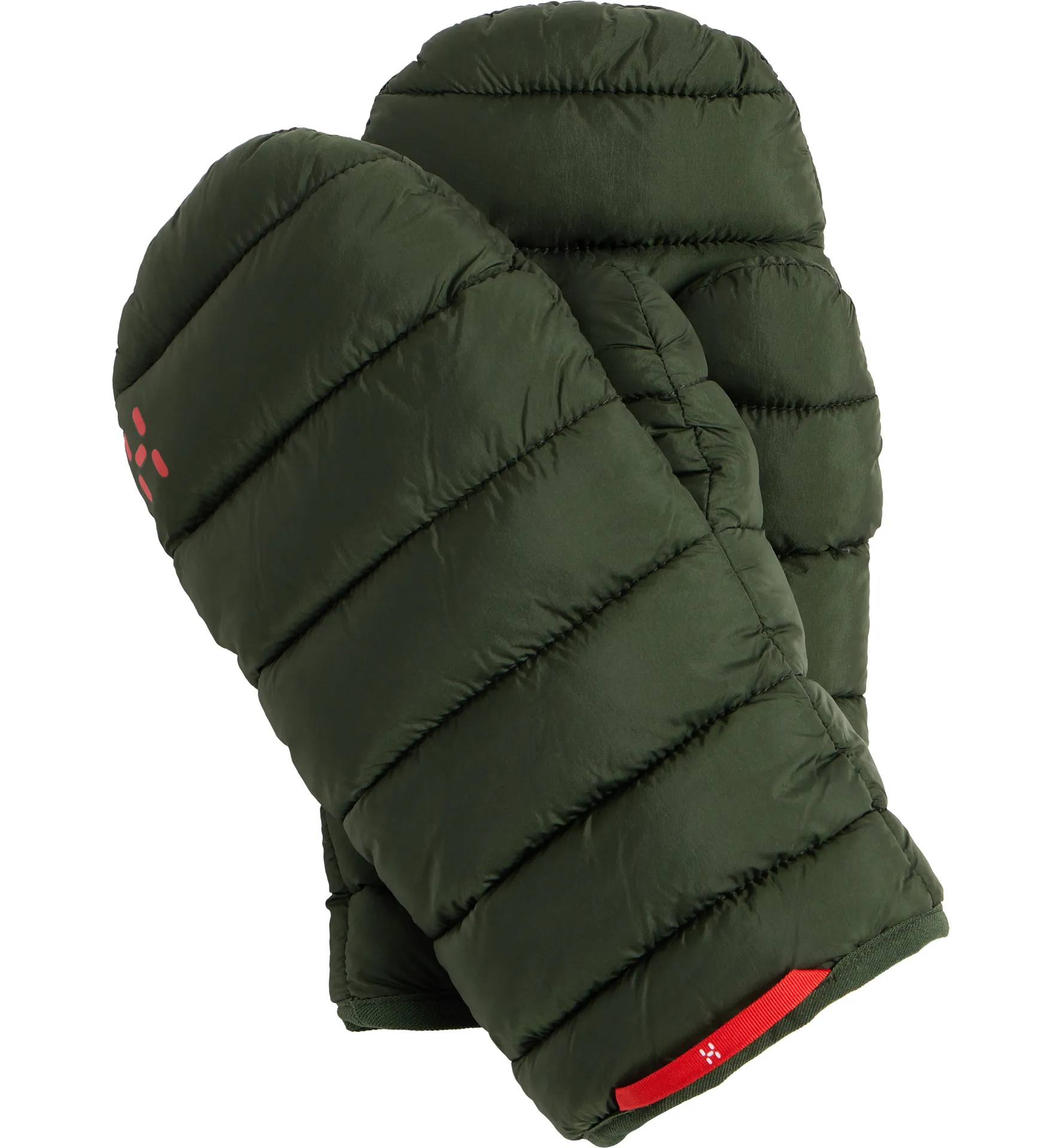 Brand Mimic Mitts Seaweed Green/True Black