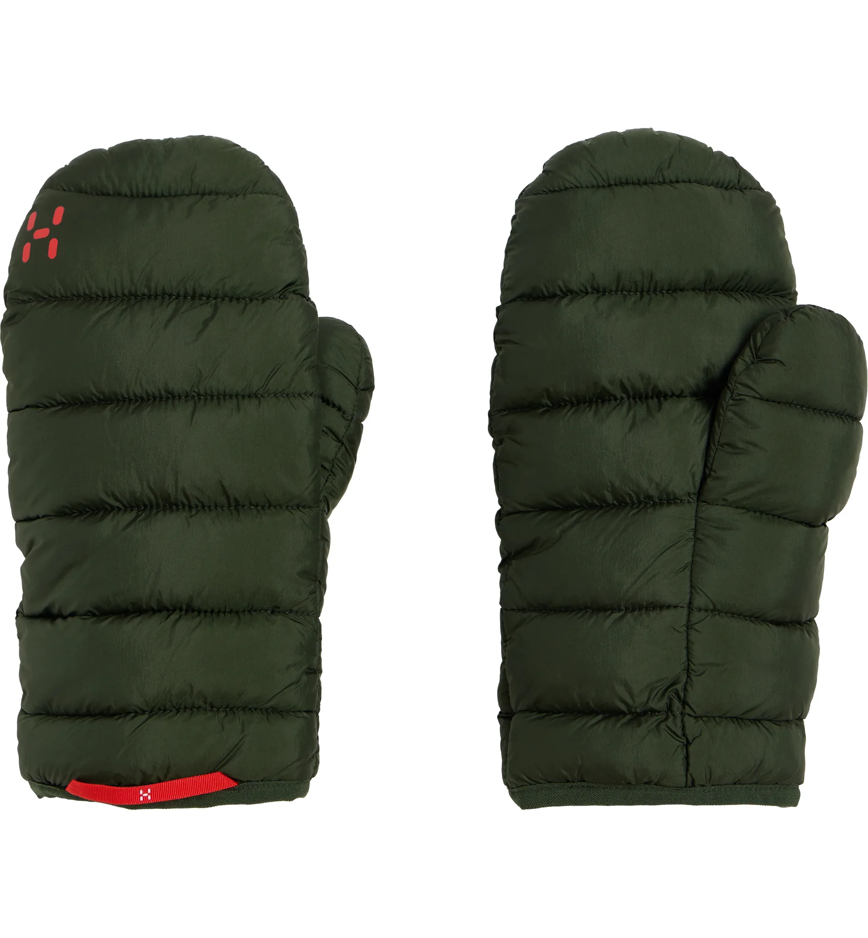 Brand Mimic Mitts Seaweed Green/True Black