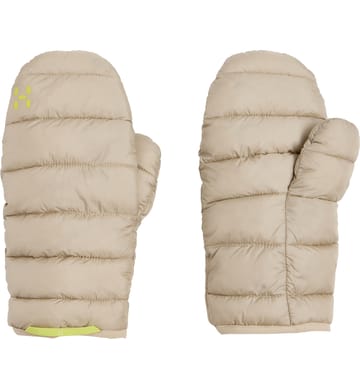 Brand Mimic Mitts Chalk Beige