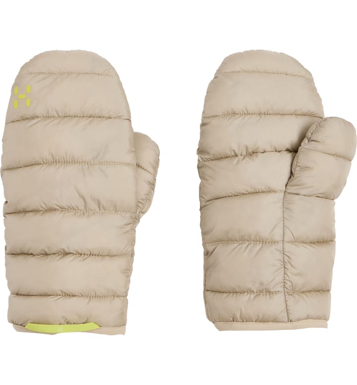 Brand Mimic Mitts Chalk Beige