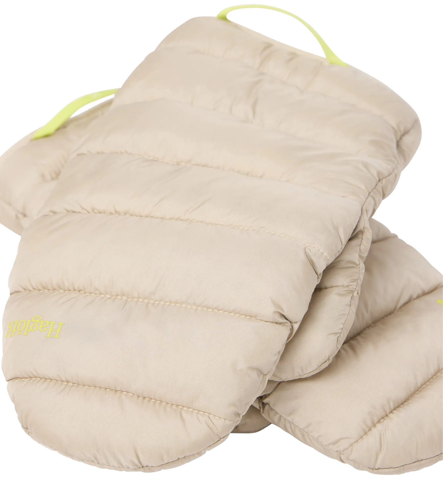 Brand Mimic Mitts Chalk Beige