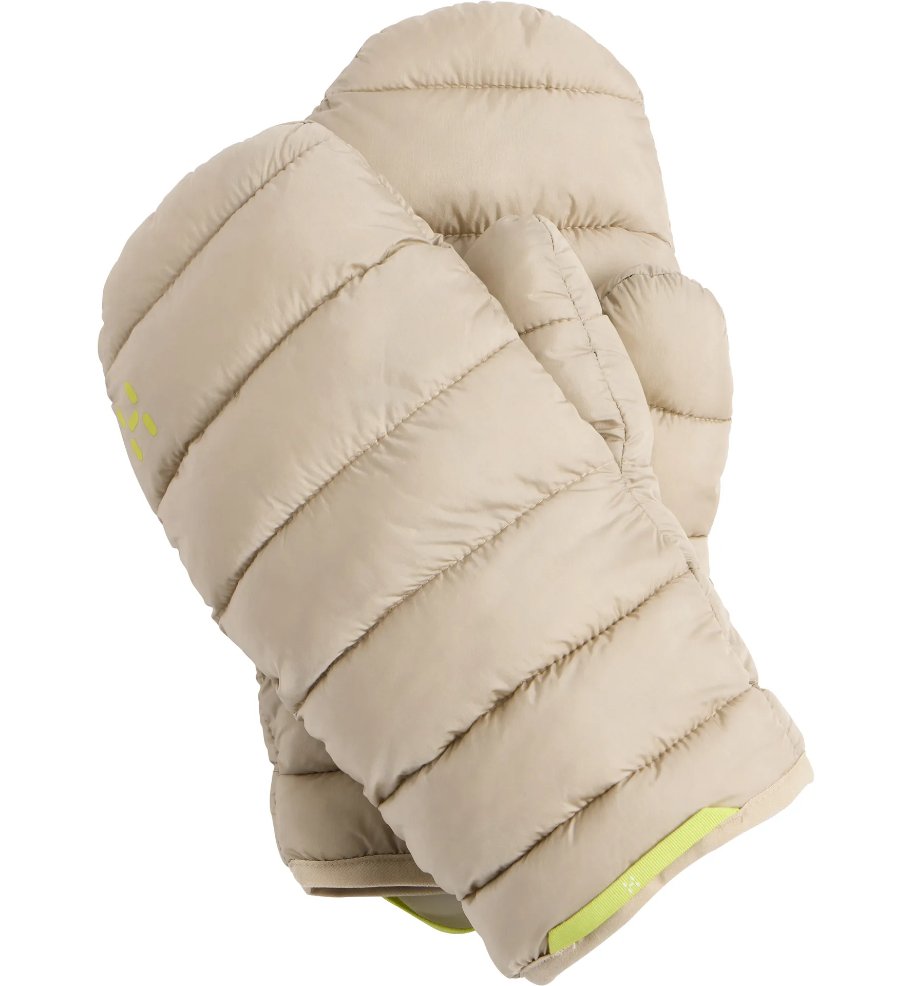 Brand Mimic Mitts Chalk Beige