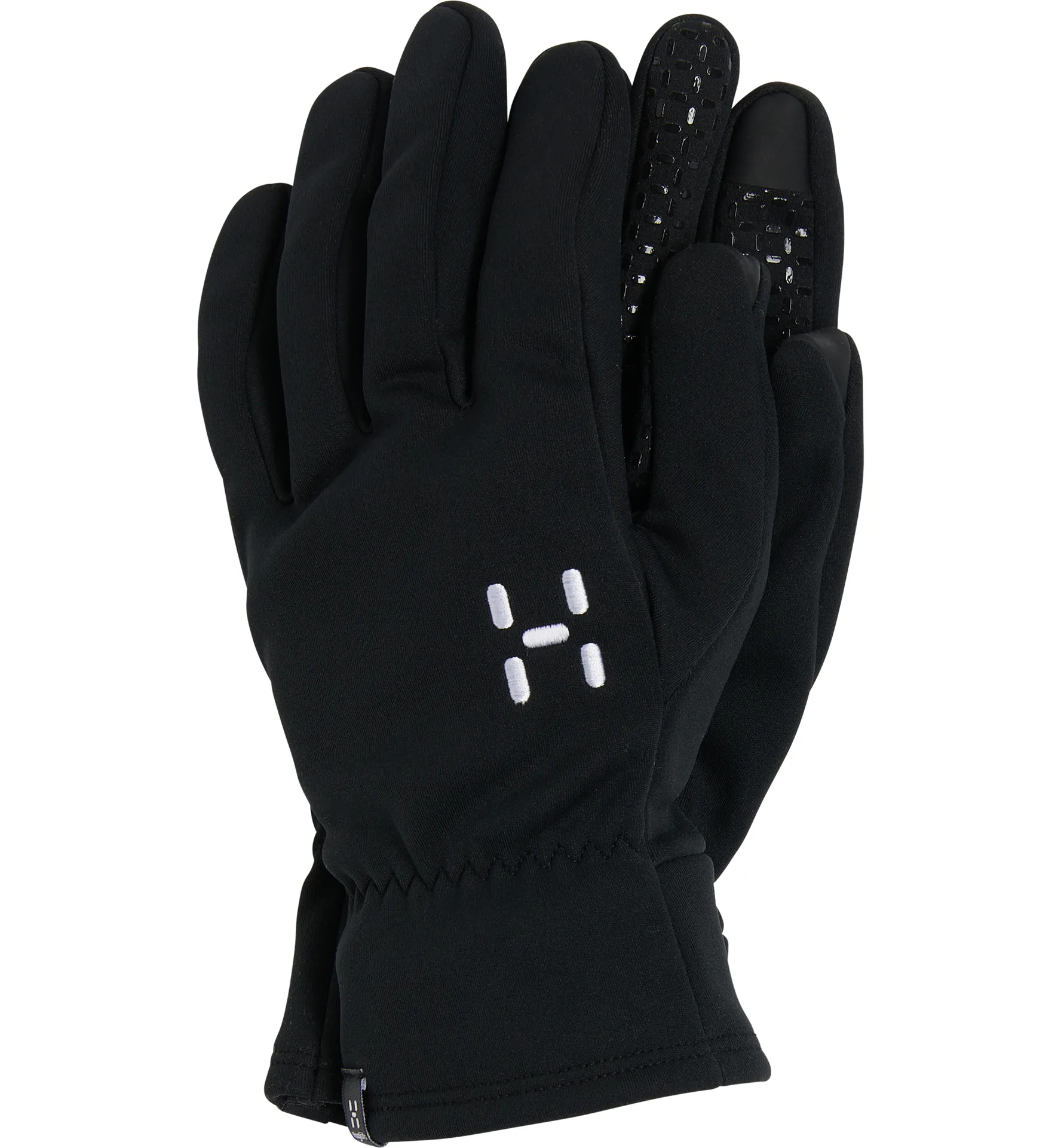 Bow Windstopper Glove True Black