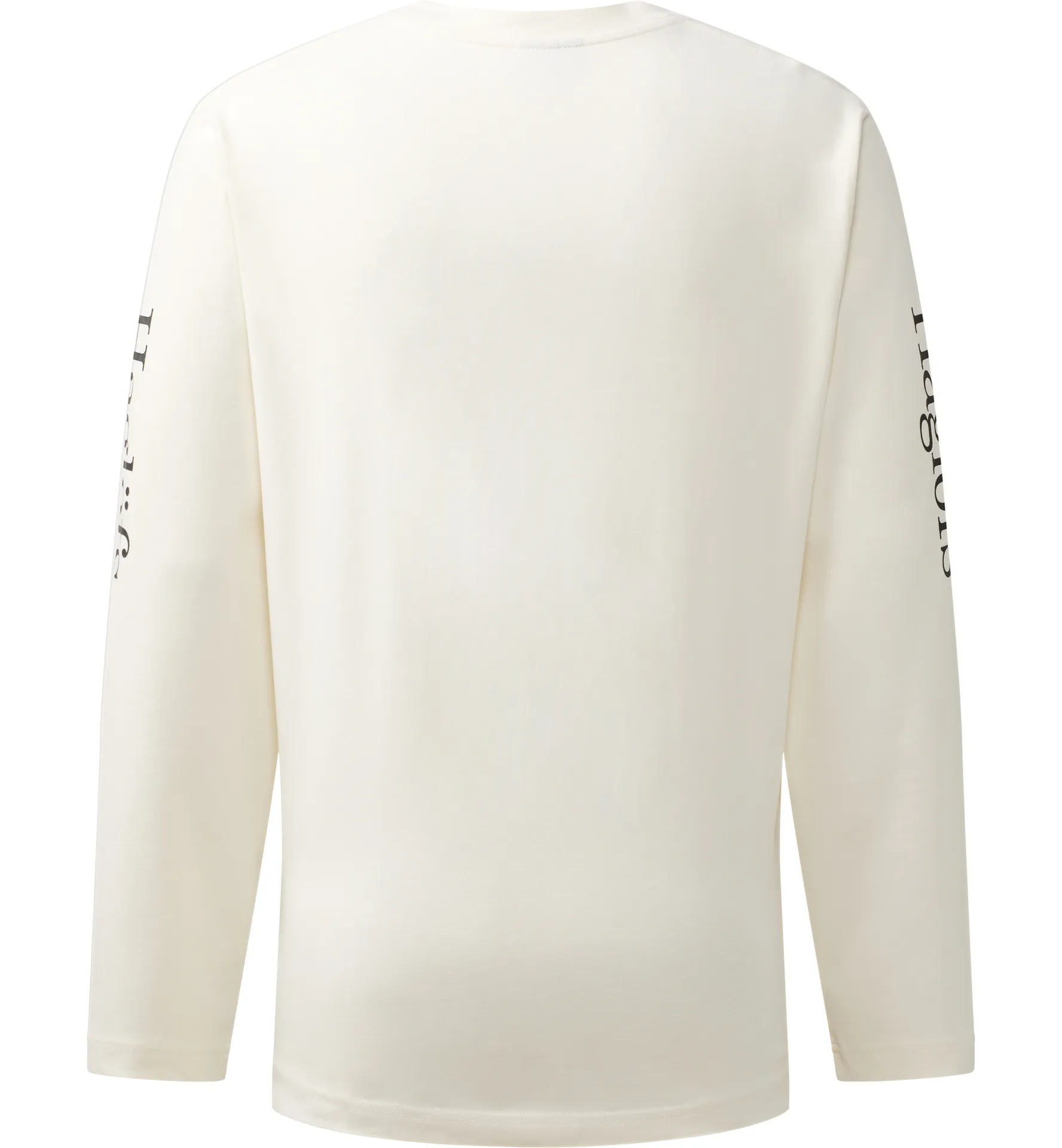 Brand LS Tee Men Soft White